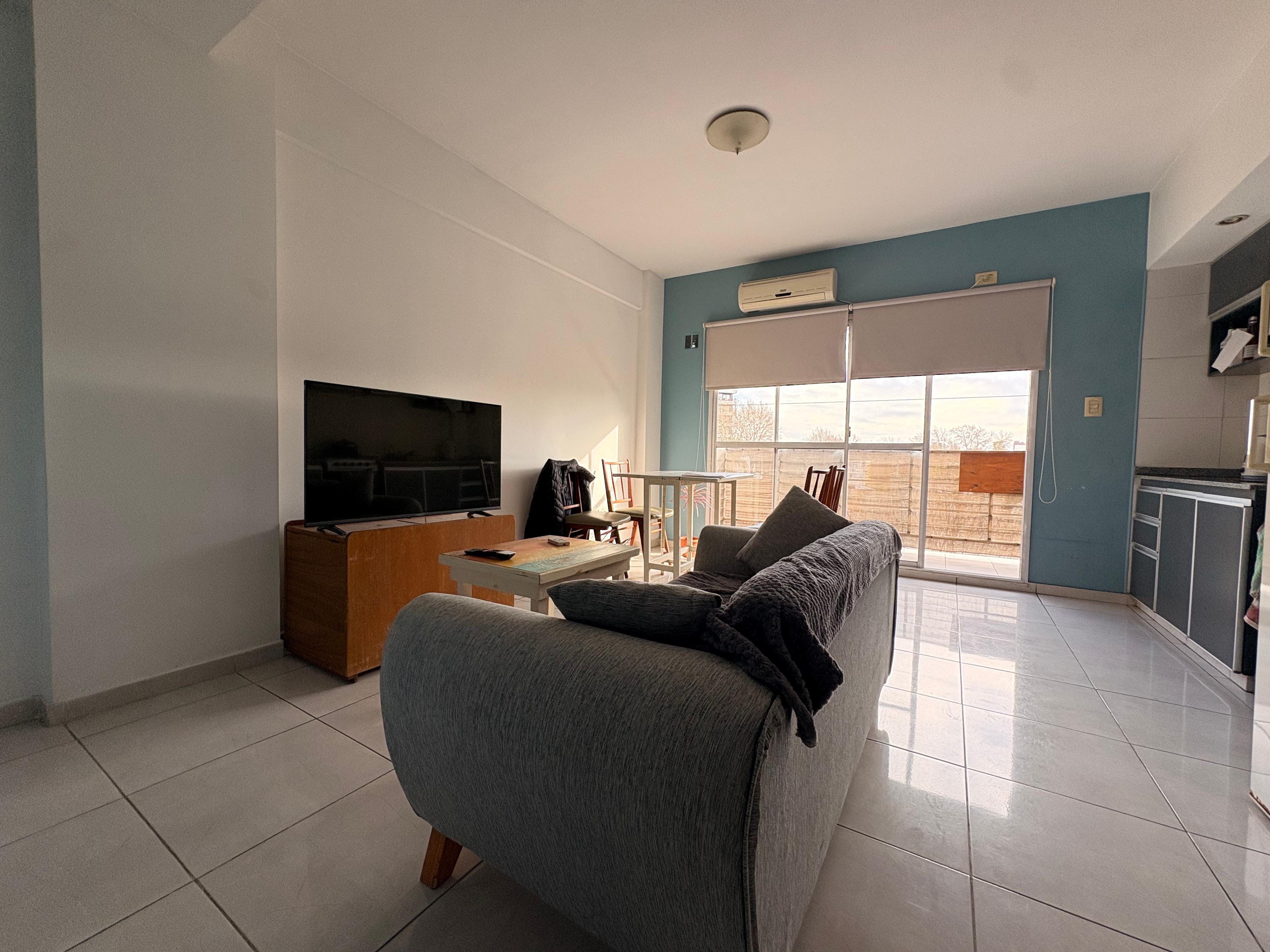 Posibilidad de financiación hasta el 50% - Venta departamento 2 ambientes con balcón al frente - Apto Crédito - Remedios de escalada — foto 1