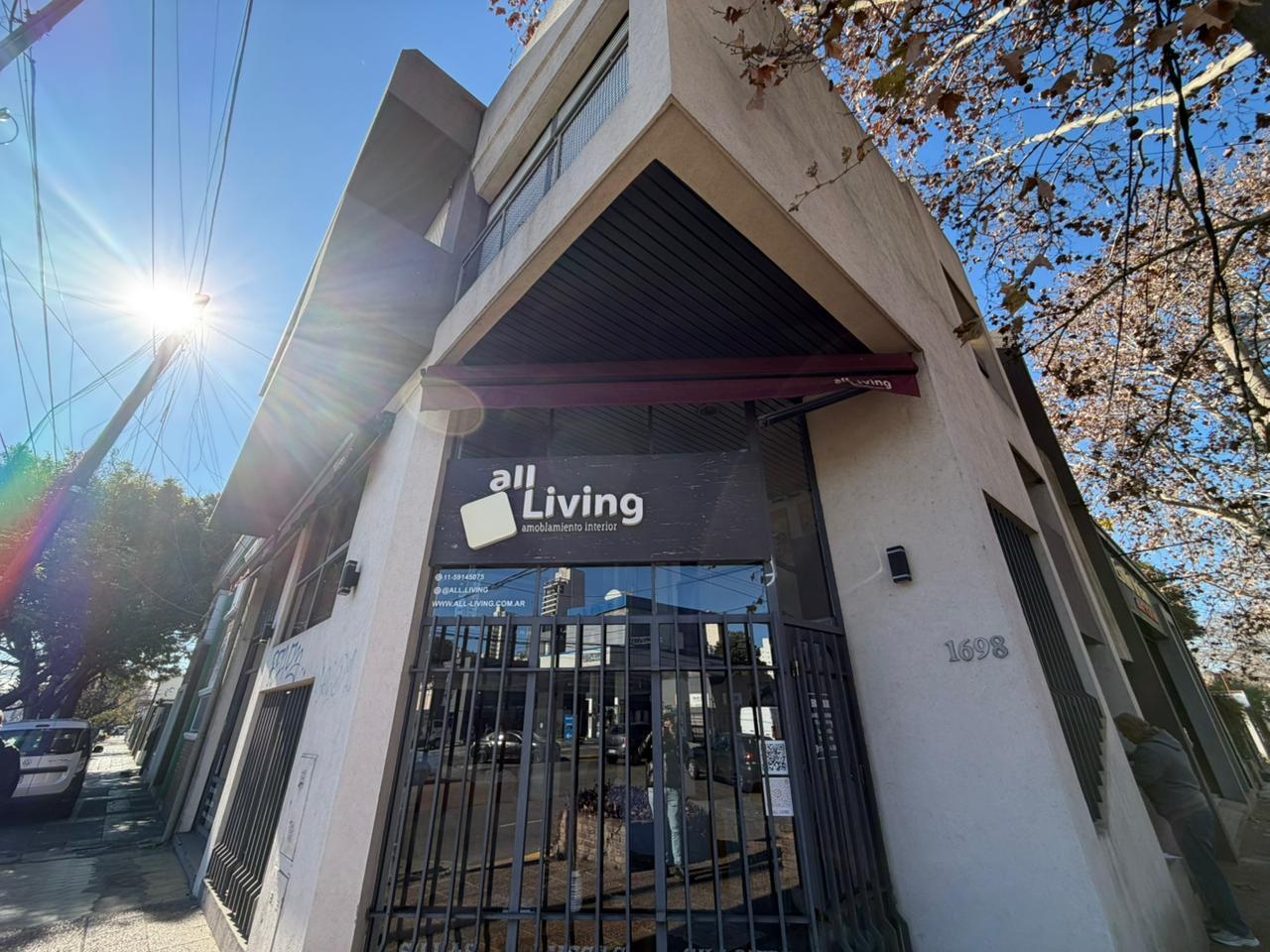 VENTA EN BLOCK LOCAL + DPTO 3 AMB IDEAL INVERSIÓN — foto 1