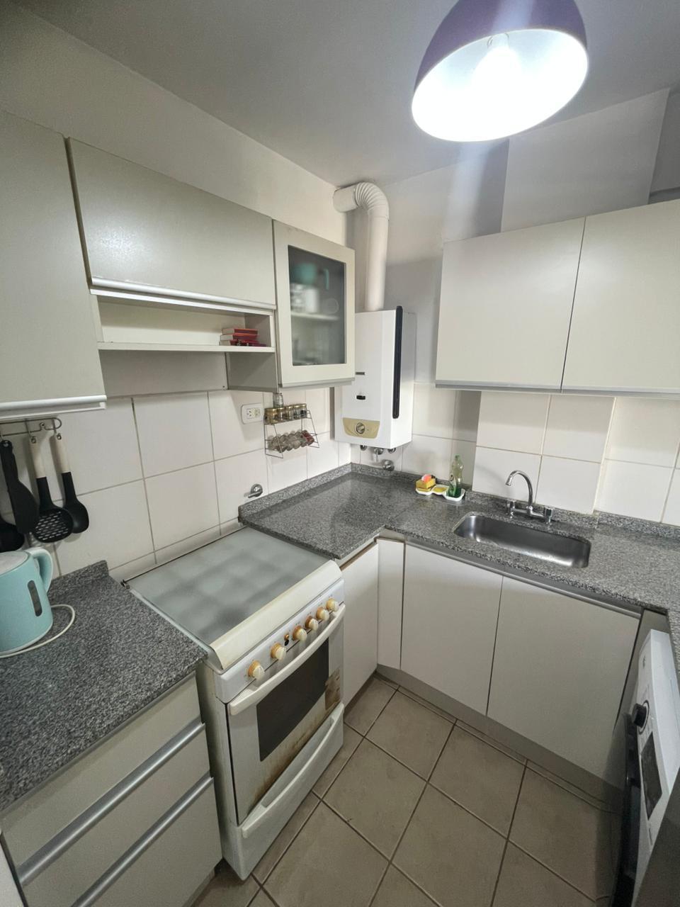 Departamento de 2 dormitorios balcon al frente — foto 1
