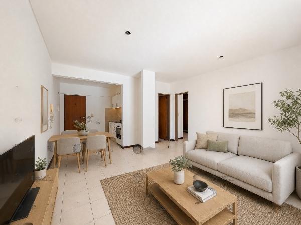 VENTA - DEPARTAMENTO - BALCON - CONTRAFRENTE - CENTRO,ROSARIO — foto 1