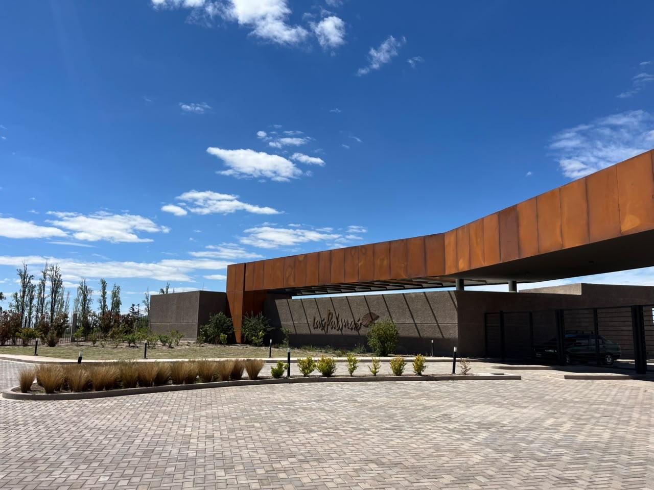 LOTE EN VENTA EN BARRIO PRIVADO LAS PALMAS, MAIPÚ — foto 1