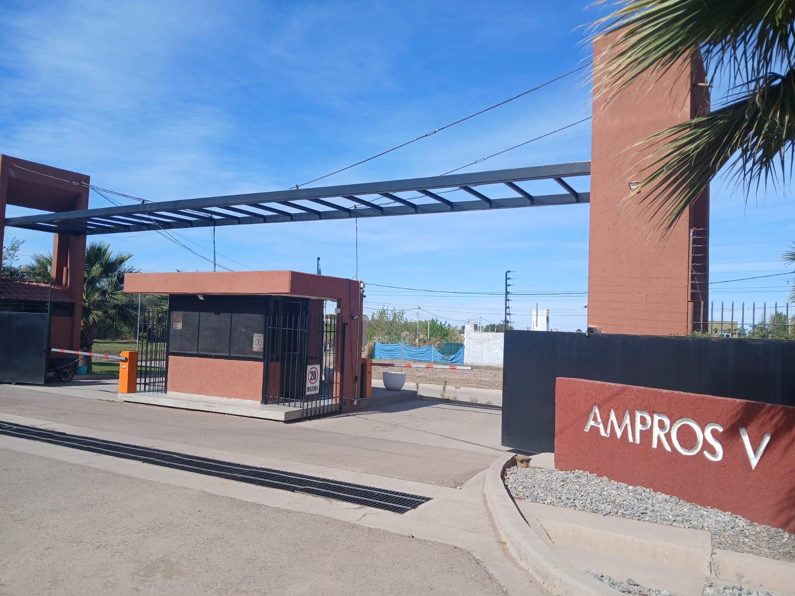 Terreno en venta en AMPROS V — foto 1