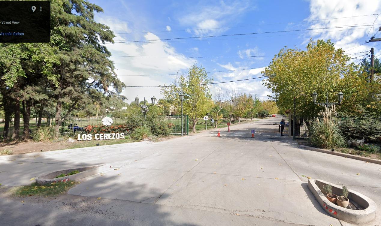Terreno en venta B° Los Cerezos, Cruz de Piedra / Apto PH — foto 1