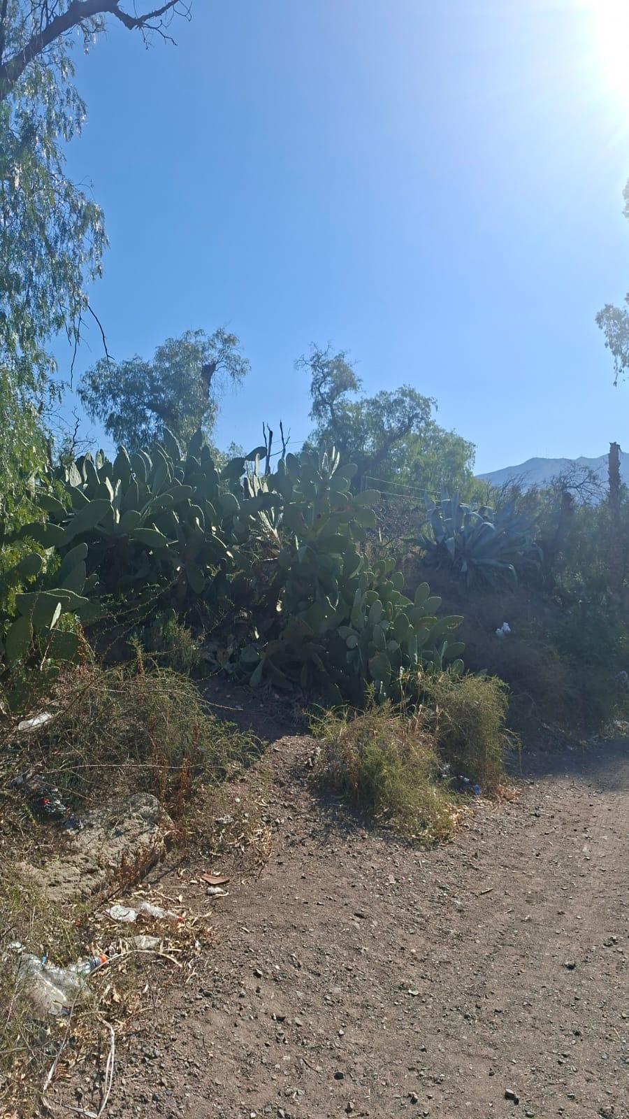 Terreno en venta en El Challao — foto 1