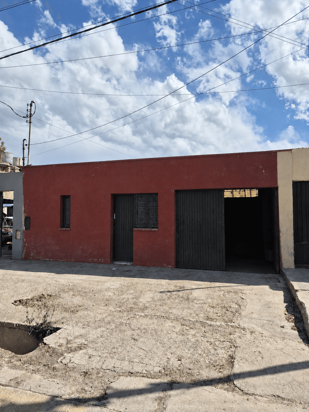 Galpon en venta en Godoy Cruz — foto 1