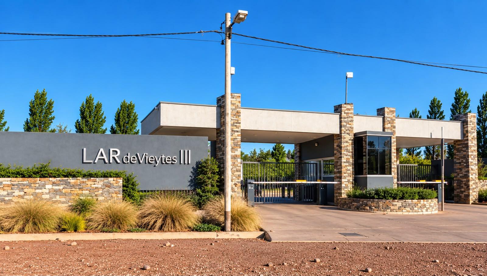 ULTIMO LOTE LAR DE VIEYTES III — foto 1