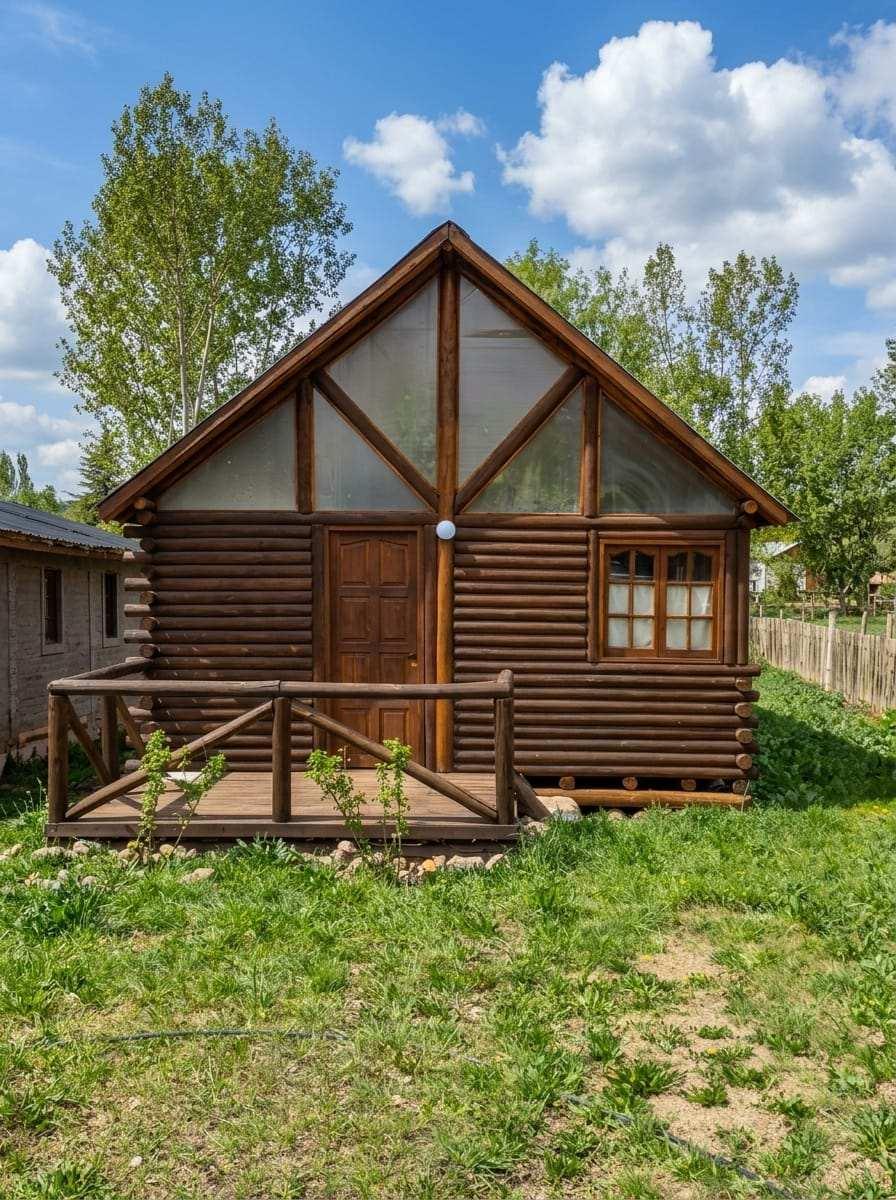 Cabaña en venta en LOS CHACAYES — foto 1