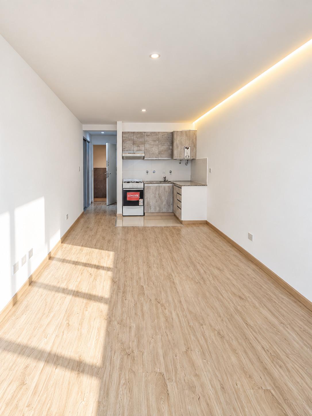 VENTA MONOAMBIENTE A ESTRENAR, BALCON AL FRENTE, BARRIO CENTRO, ROSARIO — foto 1