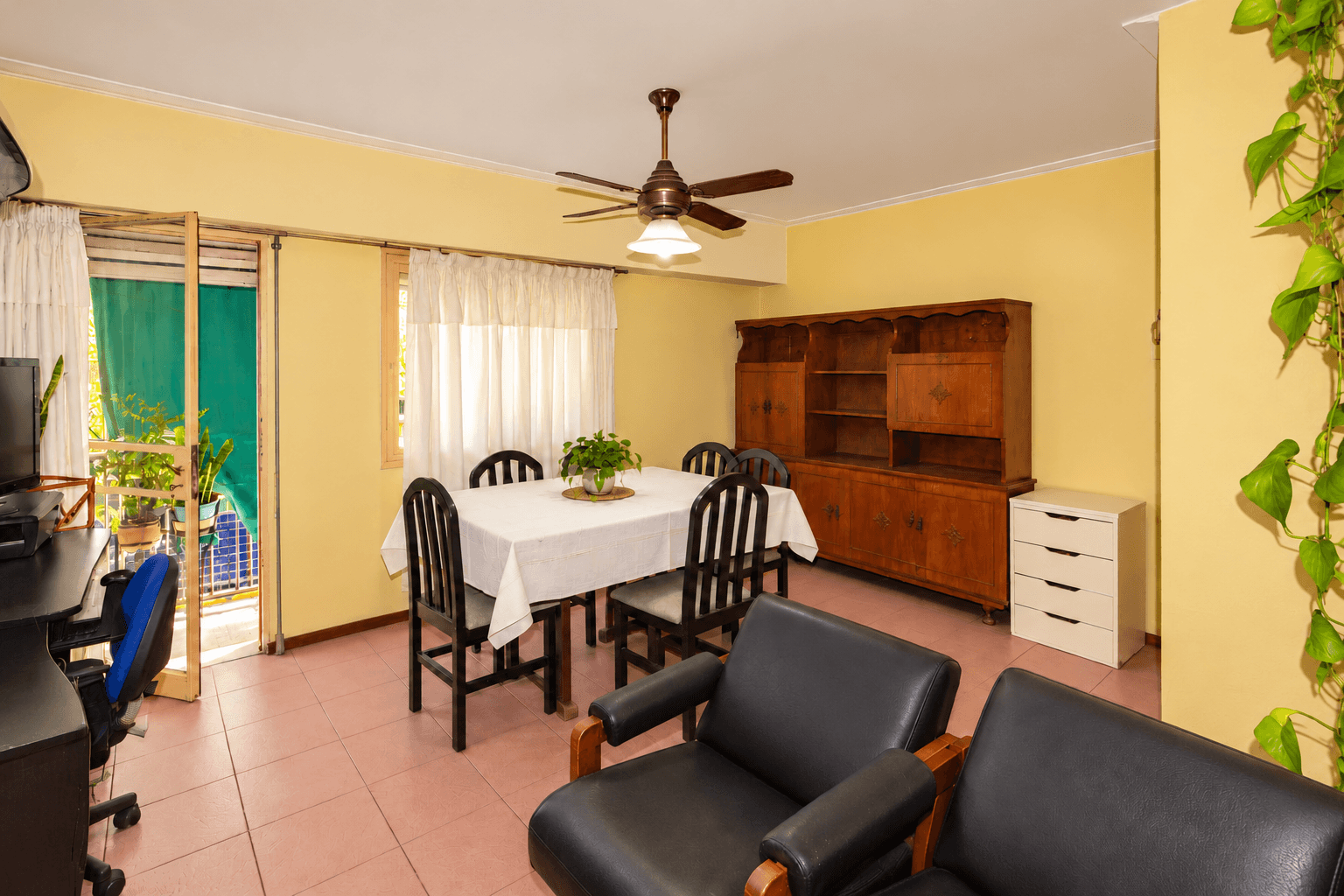 VENTA DEPARTAMENTO 2 DORMITORIOS, BALCÓN AL FRENTE, ZONA CENTRO, ROSARIO — foto 1